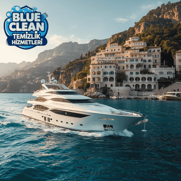 Muğla Kemeralti Villa Temizliği - BlueClean Temizlik Hizmetleri